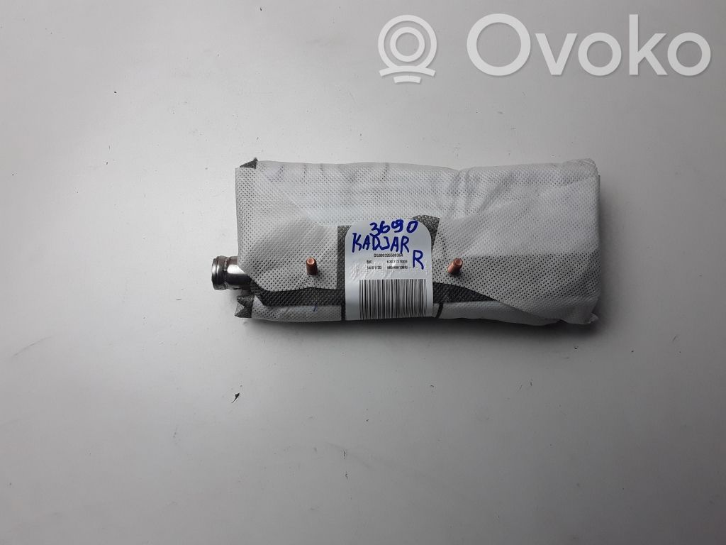 Renault Kadjar Airbag del asiento 