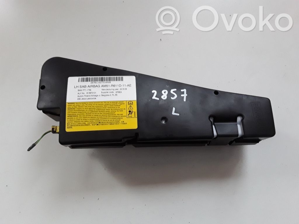 Ford Focus Sitz-Airbag 
