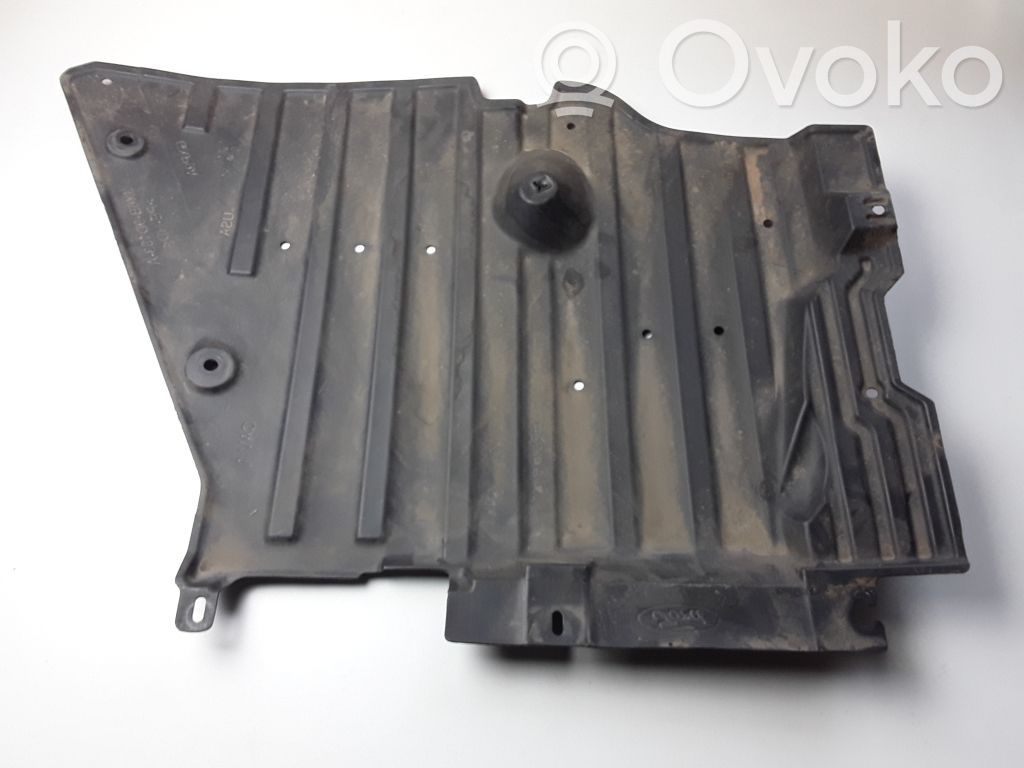 Ford Focus Osłona dolna zbiornika paliwa 