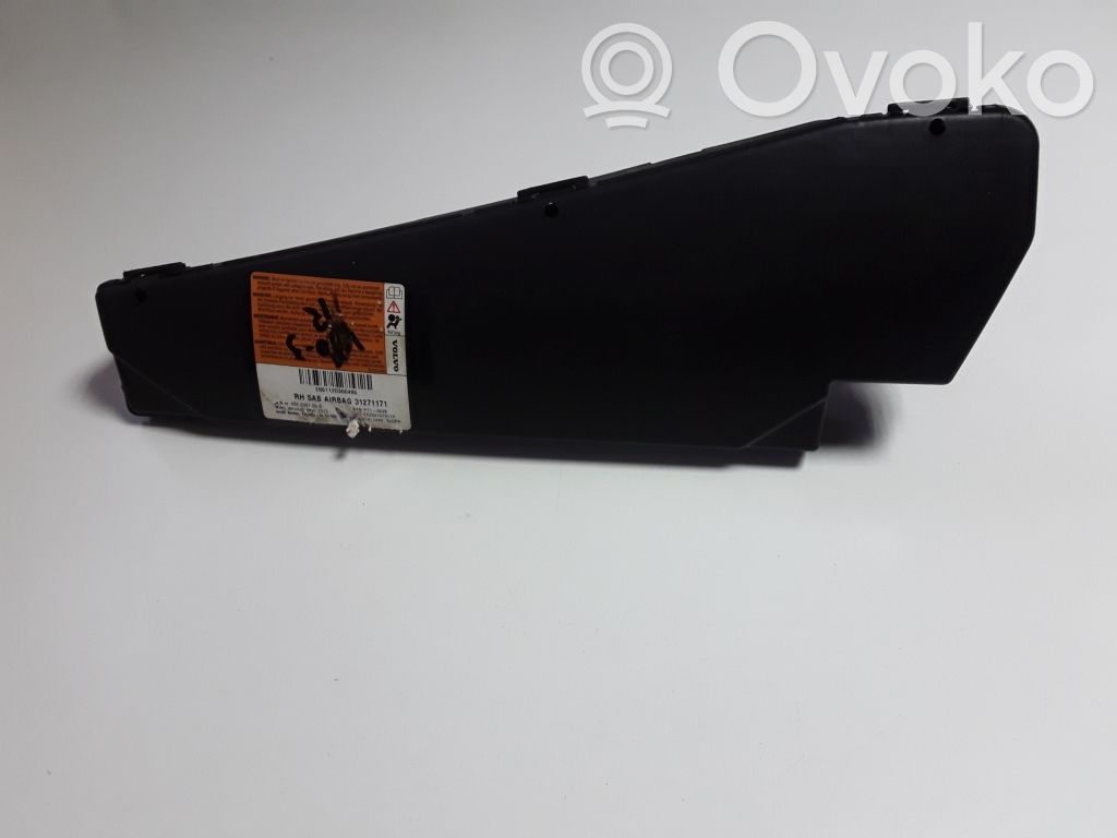 Volvo V50 Airbag del asiento 
