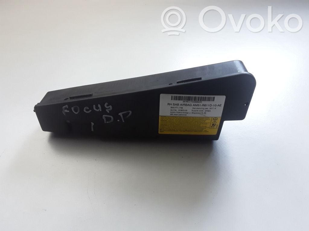 Ford Focus Airbag del asiento 