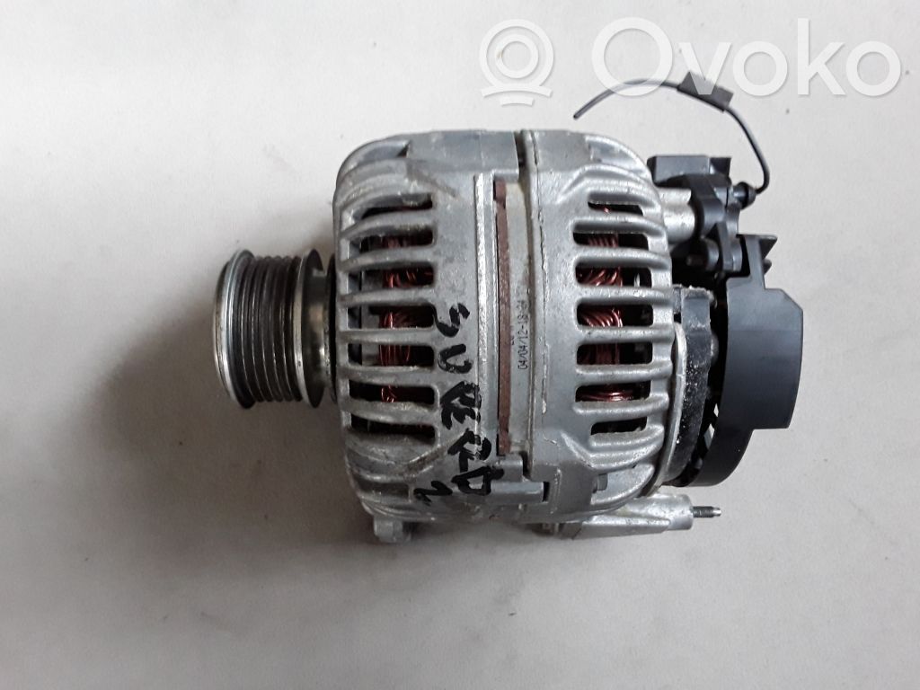 Skoda Superb B6 (3T) Alternador 