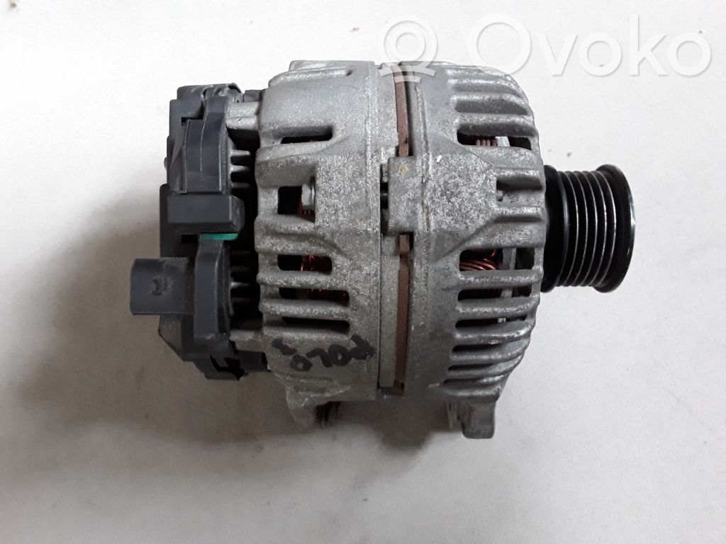 Volkswagen Polo V 6R Alternador 