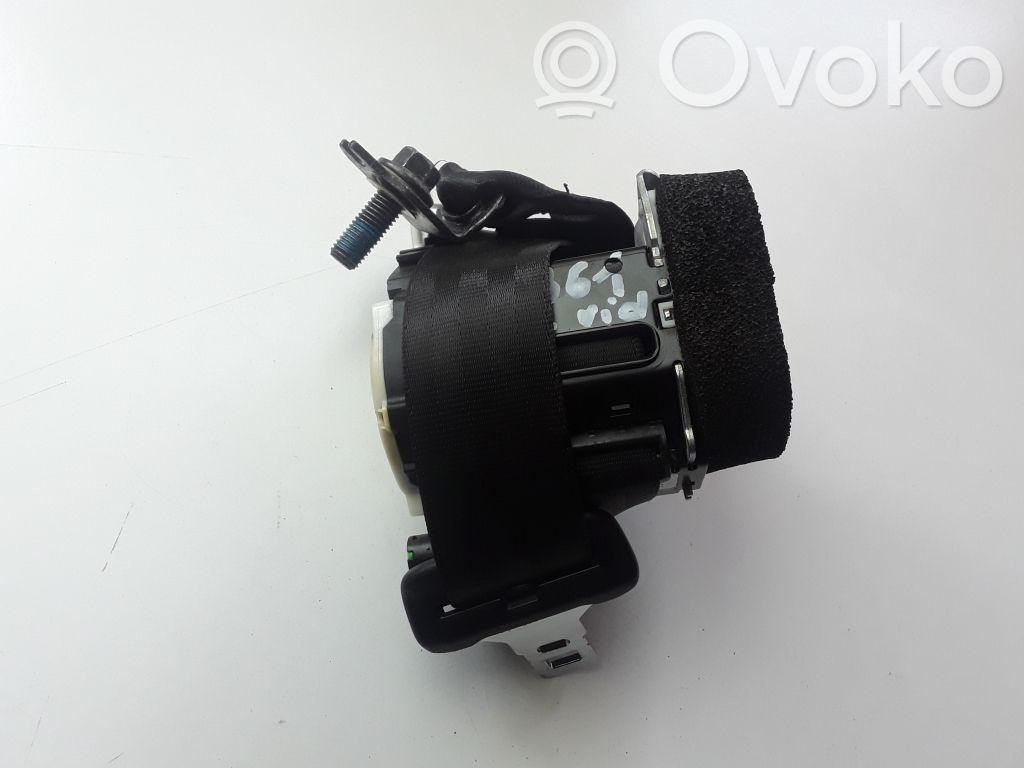 Cinturón trasero   34078324A