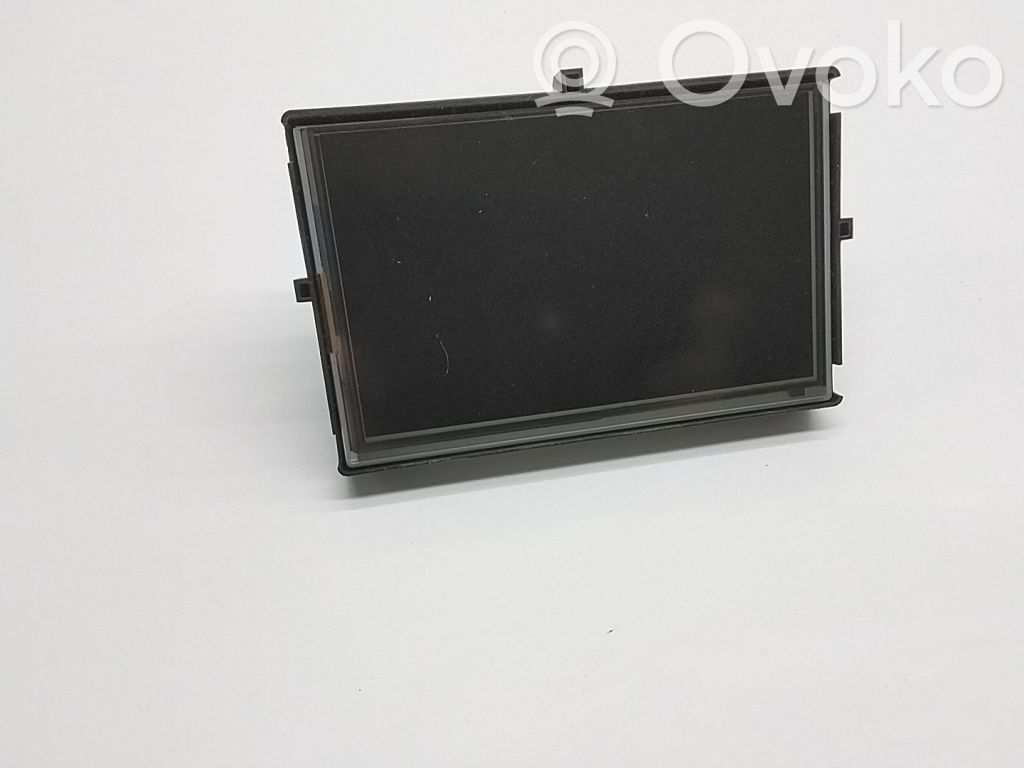 Renault Zoe Pantalla/monitor/visor 