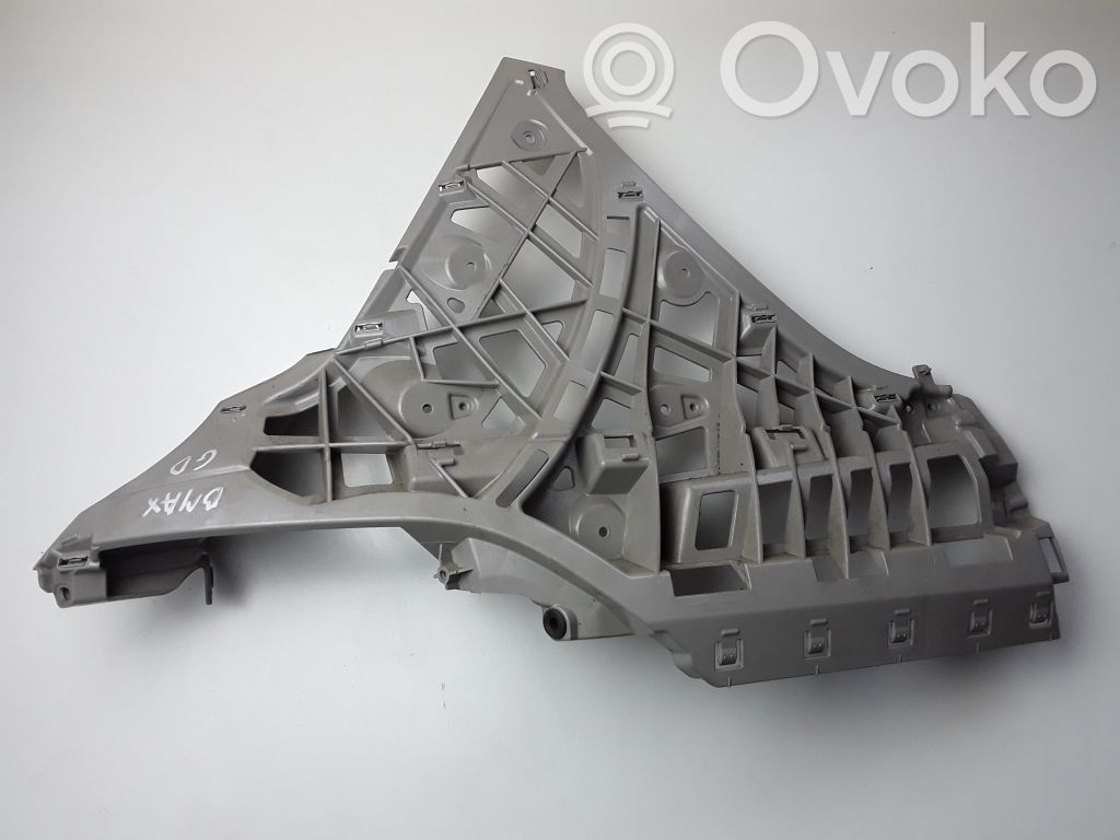 Ford B-MAX Soporte de montaje del parachoques trasero 