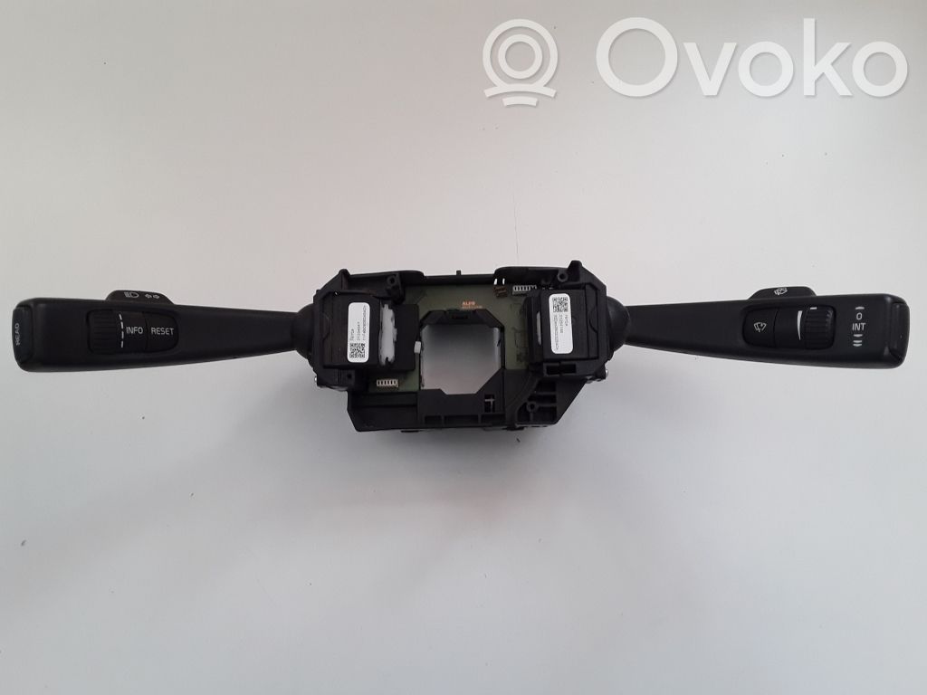 Volvo V60 Commodo, commande essuie-glace/phare 