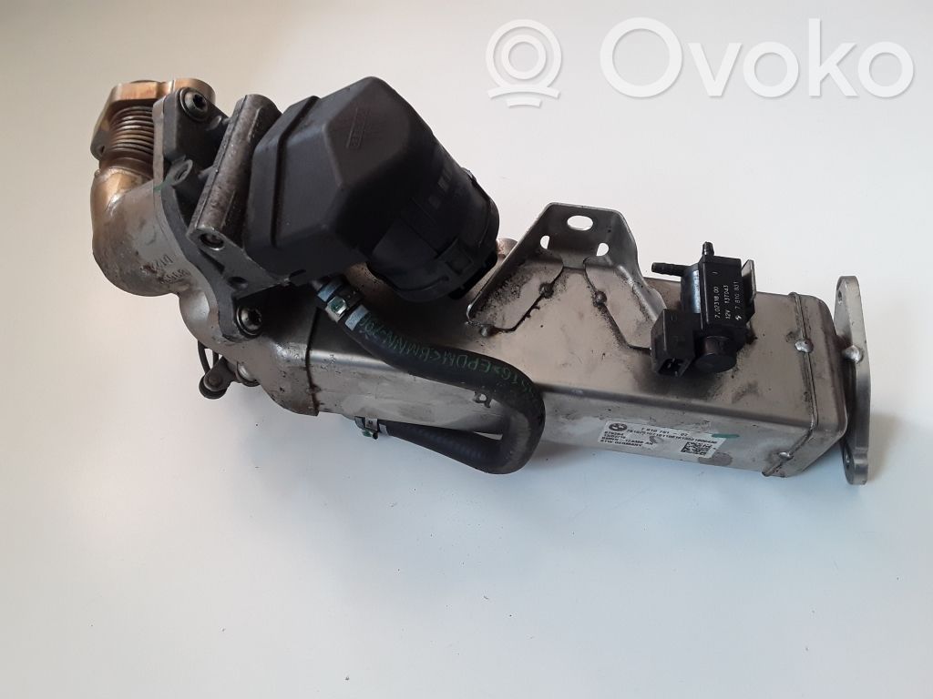 BMW 3 F30 F35 F31 EGR aušintuvas 