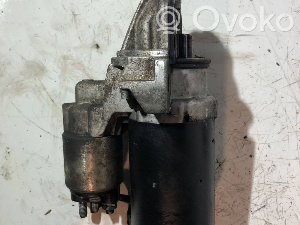 Citroen Jumper Motor de arranque 