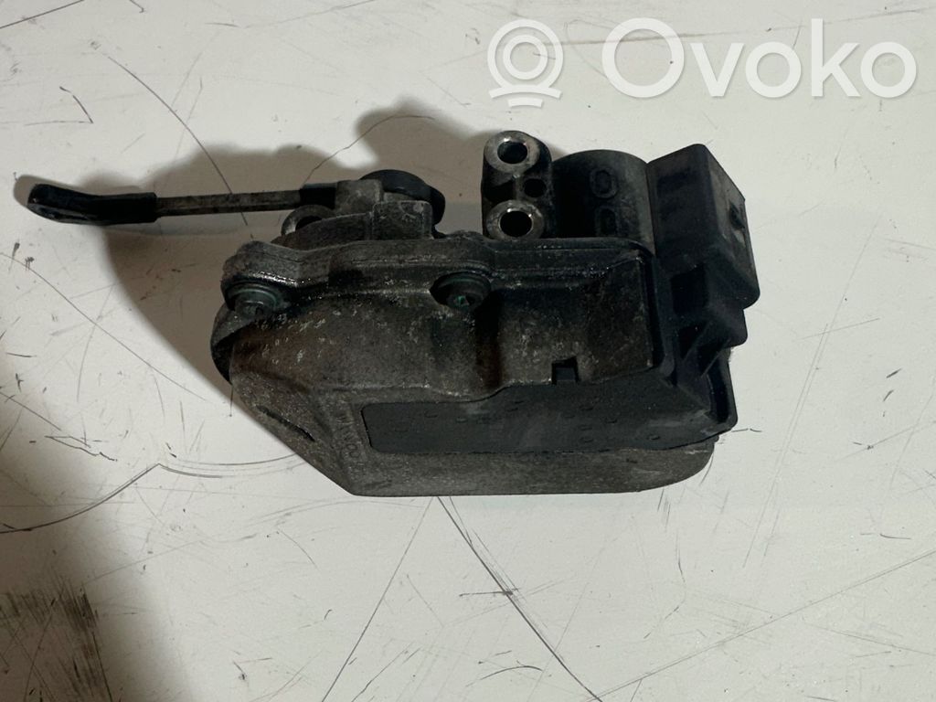Audi A6 Allroad C6 Actuator/motor supapă galerie admisie 
