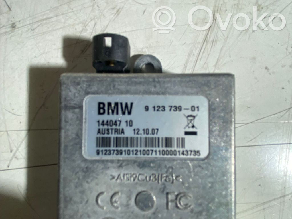 Amplificador de antena aérea   9123739,14404710,10R024990