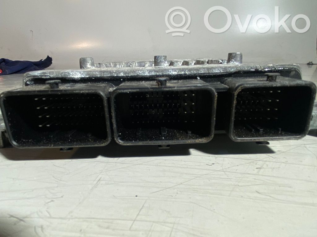 Ford Mondeo MK IV Engine control unit/module 