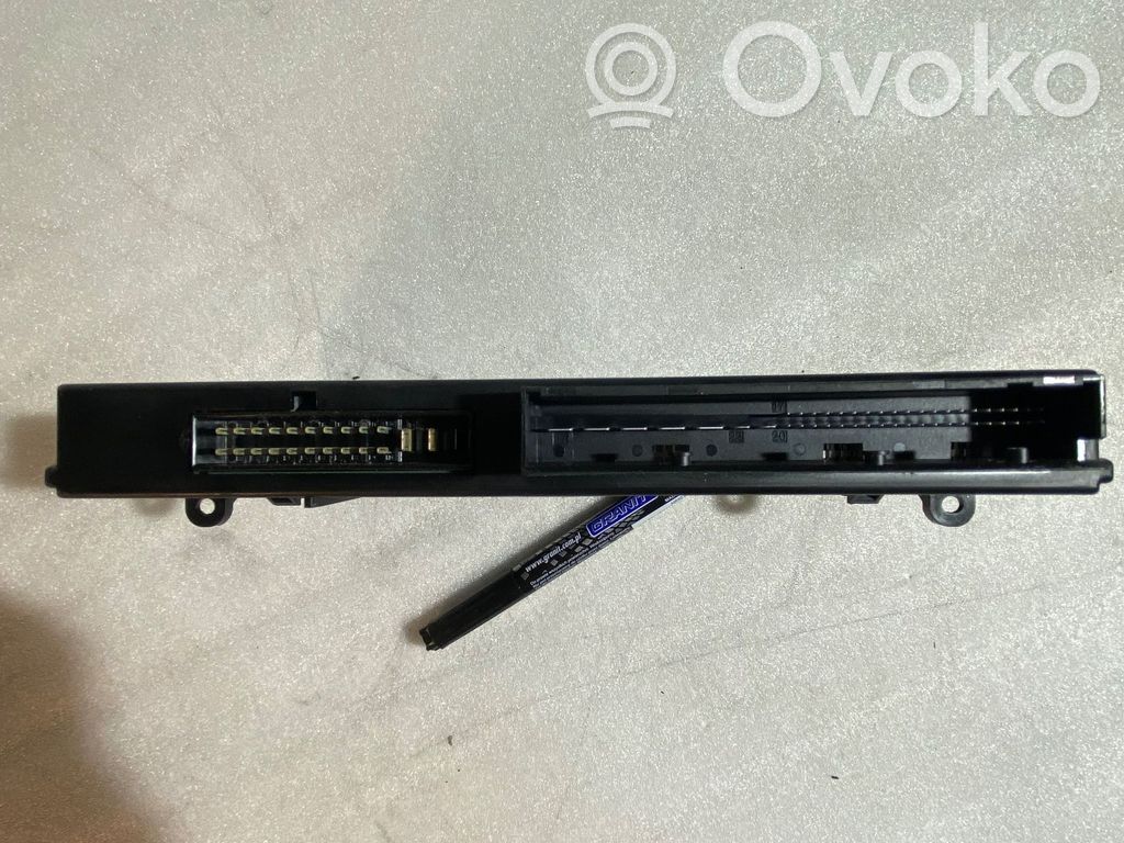 BMW 3 E90 E91 Moduł / Sterownik komfortu 