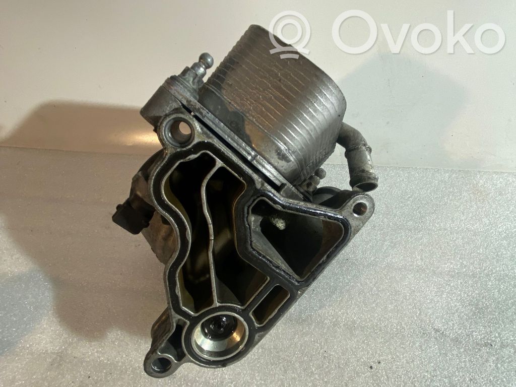 BMW 3 E90 E91 Oil filter mounting bracket 