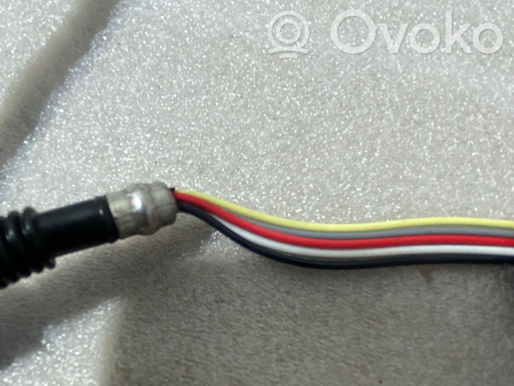 Volkswagen PASSAT B6 Išmetamųjų dujų temperatūros daviklis 