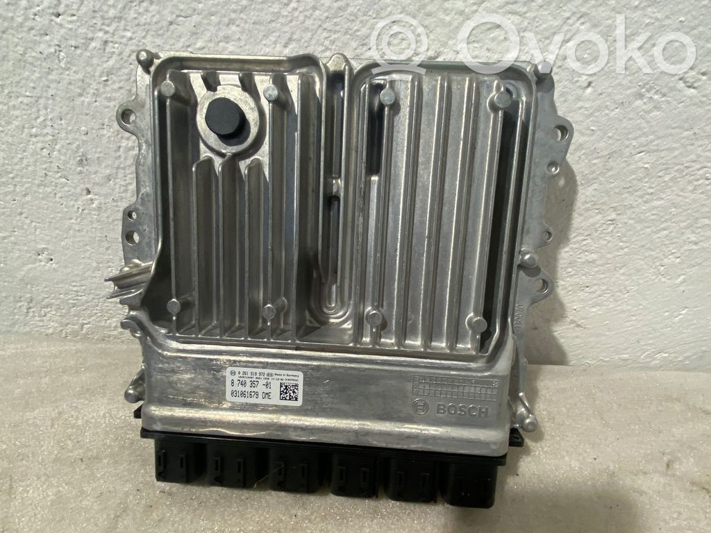 BMW 5 G30 G31 G38 Engine control unit/module 