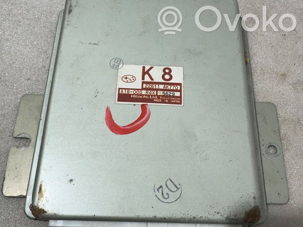 Subaru Legacy Engine control unit/module 