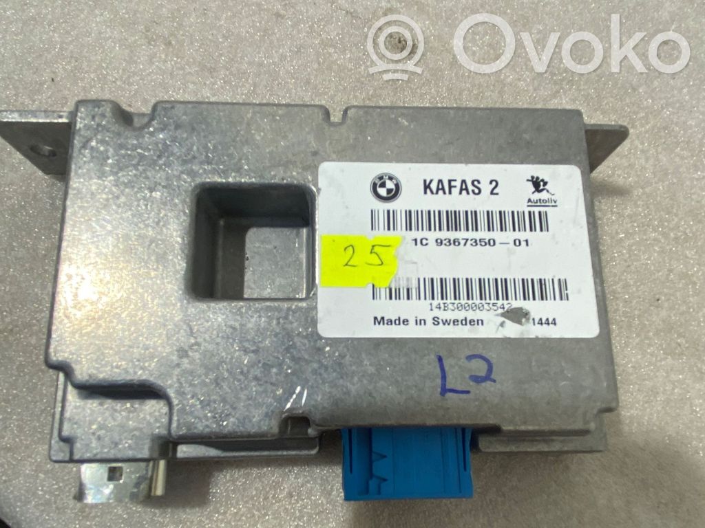 Moduł / Sterownik kamery   9367350,KAFAS2,14B300003542