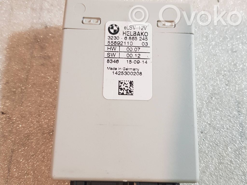 Stūres regulēšanas modulis   6865245,1425300208