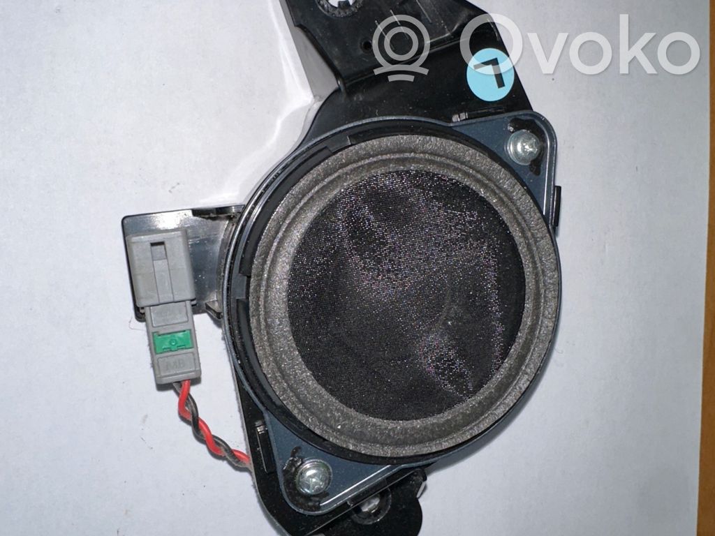 Hyundai Santa Fe Garsiakalbis (-iai) priekinėse duryse 