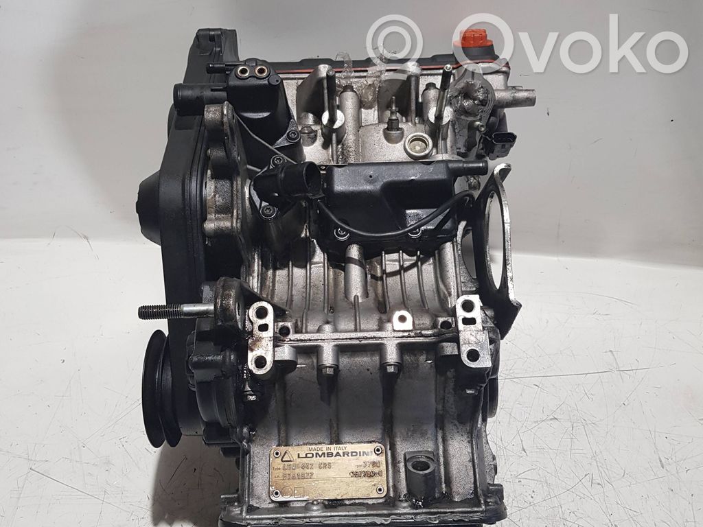 Ligier IXO Variklis 