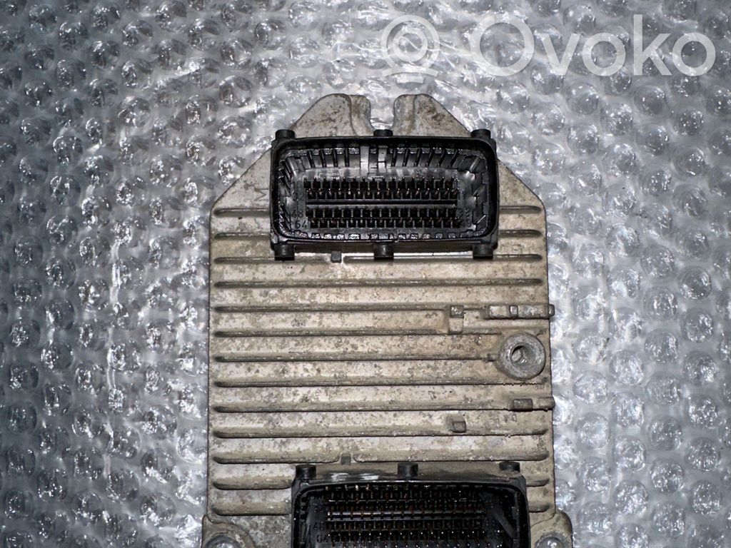 Opel Zafira A Engine control unit/module ECU 