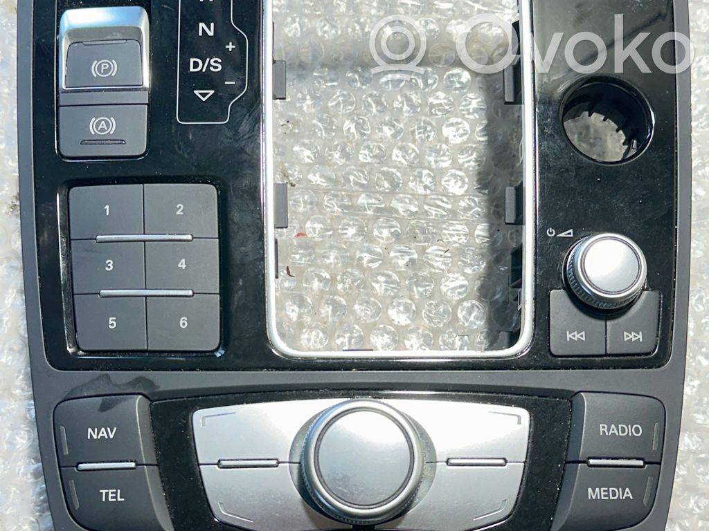 Audi A6 S6 C7 4G Modul comenzi multimedia 