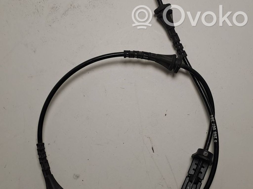 BMW X5 G05 Senzor ABS roată spate 