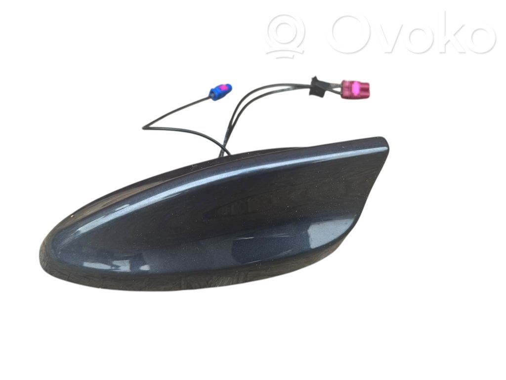 Ford S-MAX GPS-pystyantenni 