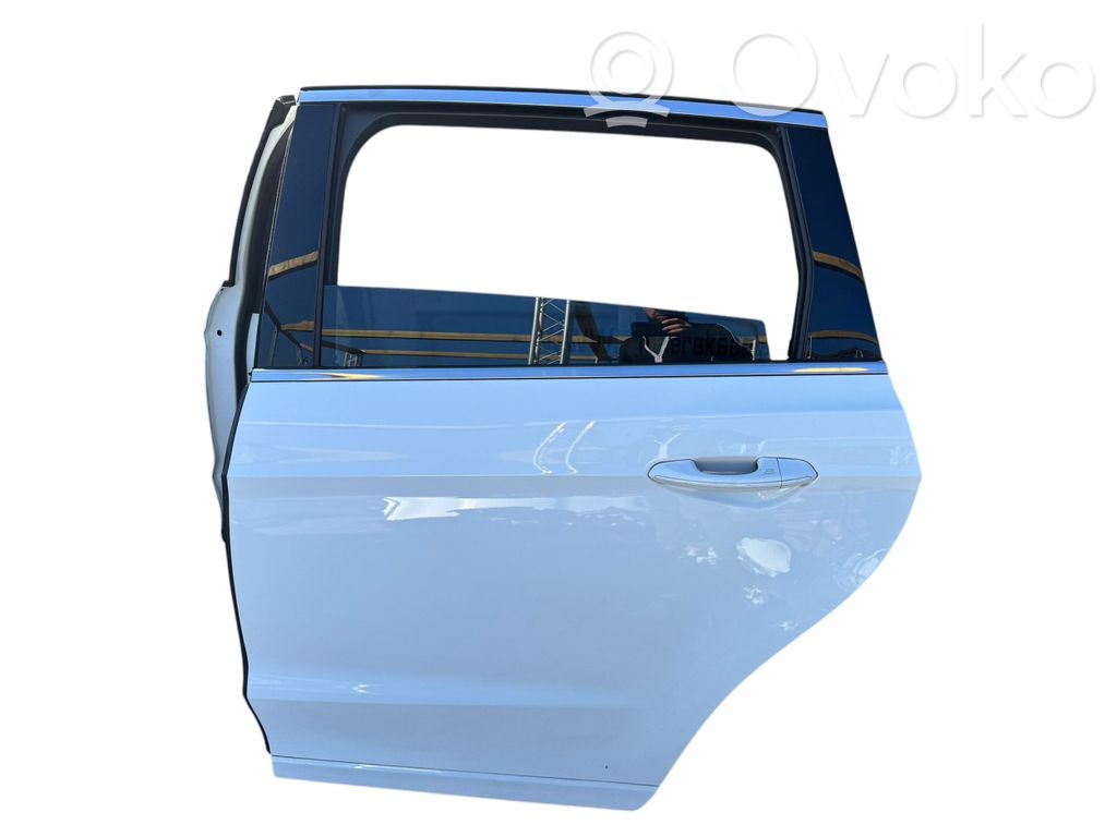 Portiera posteriore
