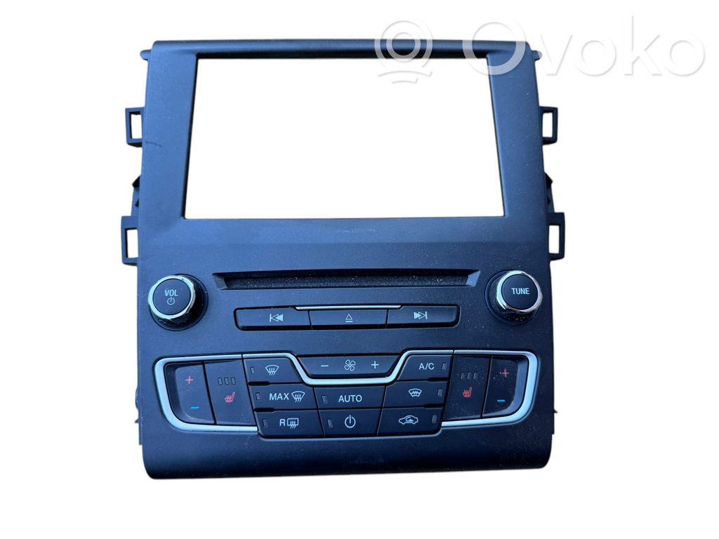 Ford Mondeo MK V Climate control unit 