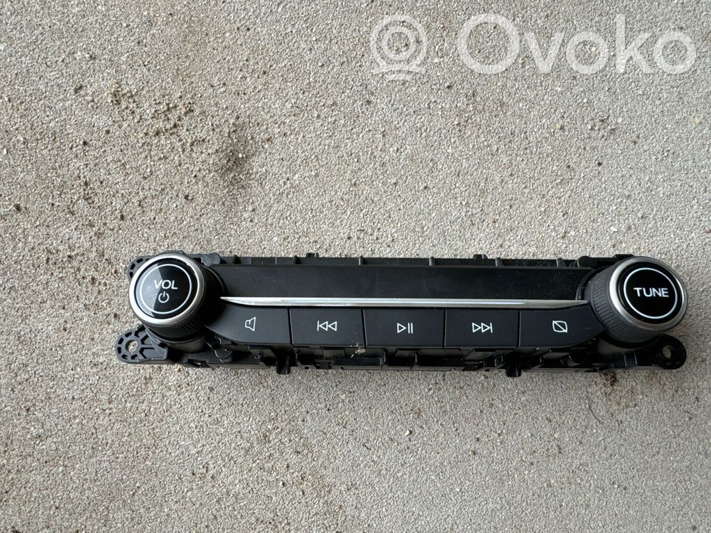 Ford Kuga III Mando de control del sonido 