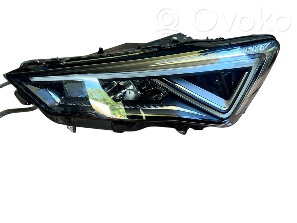 Seat Tarraco Scheinwerfer 