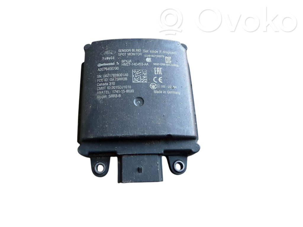 Ford S-MAX Otros relés 