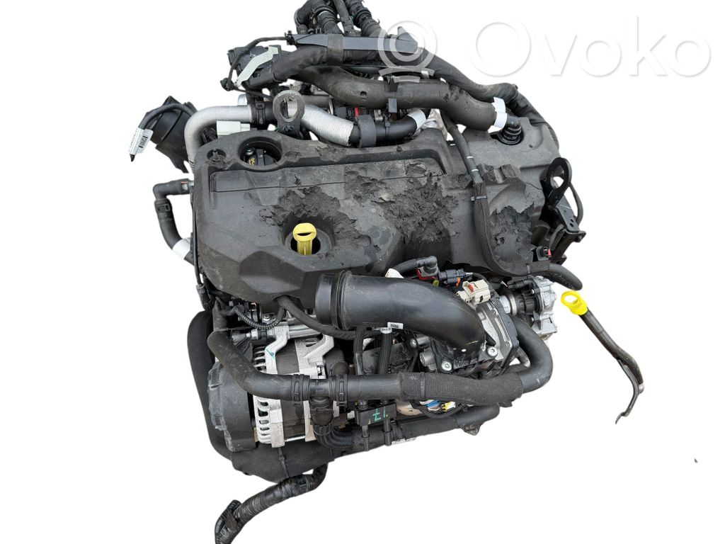 Ford Ranger IV Engine 