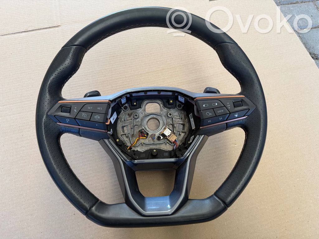 Cupra Formentor Stūre 