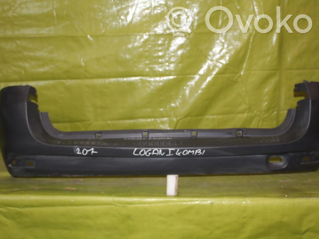 Dacia Logan I Front bumper 