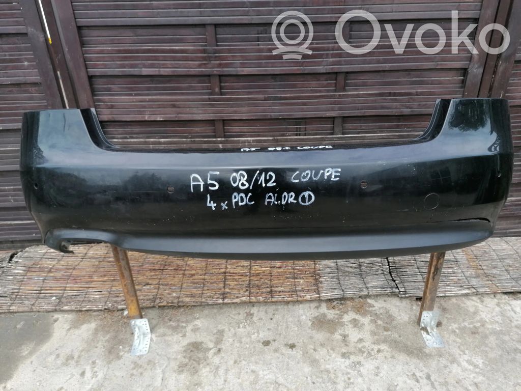 Audi A5 8T 8F Front bumper 