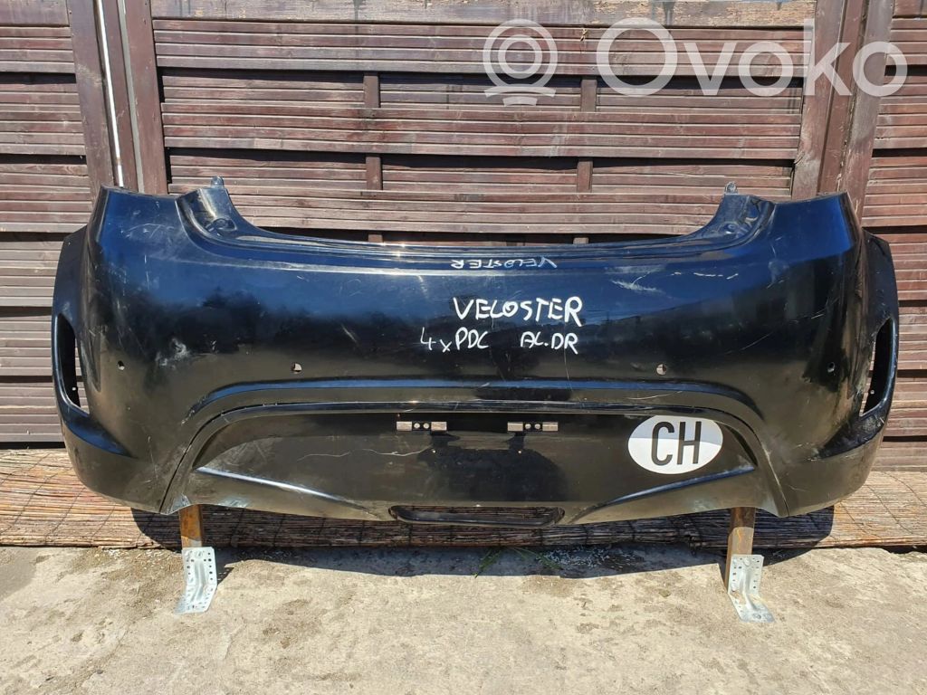 Hyundai Veloster Front bumper 