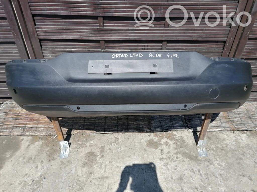 Opel Grandland X Etupuskuri 