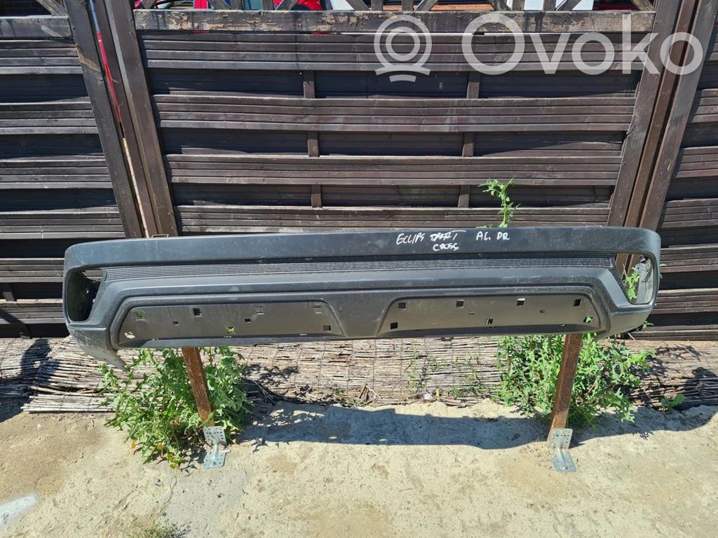 Front bumper