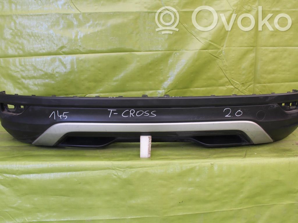 Volkswagen T-Cross Front bumper 