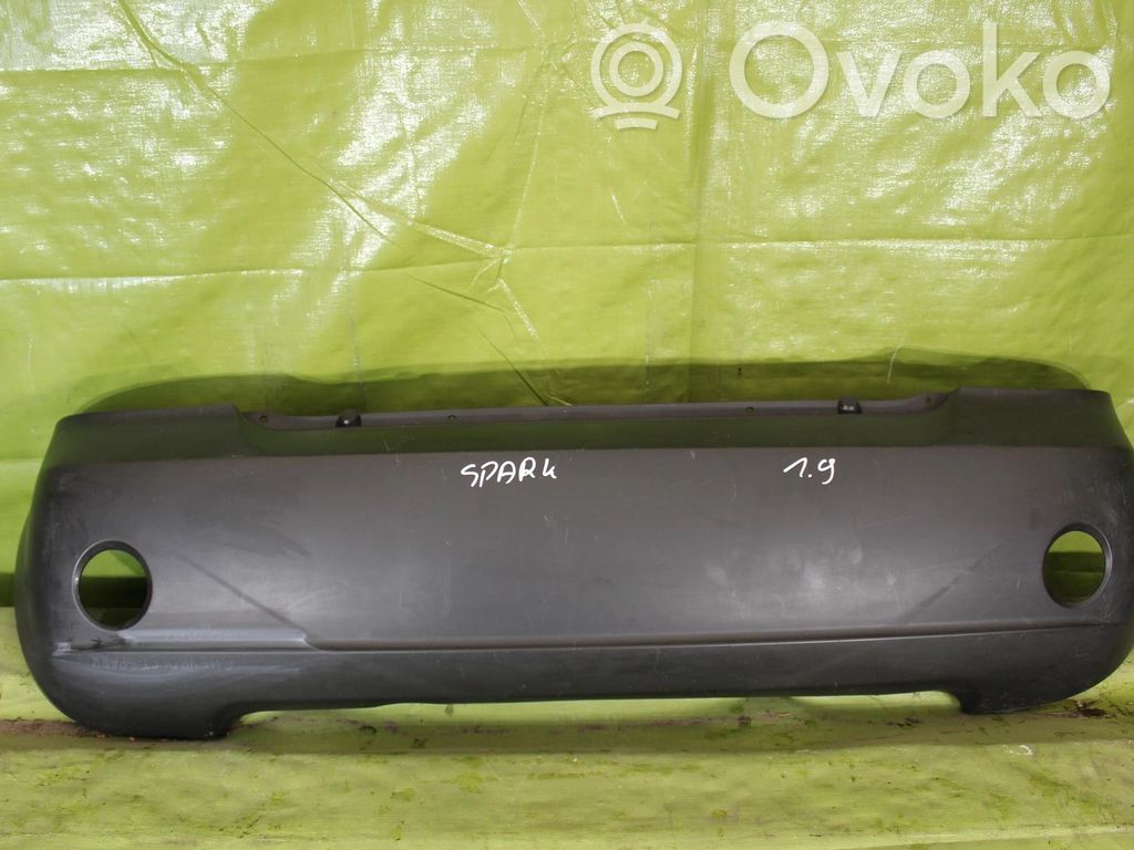Chevrolet Spark Front bumper 