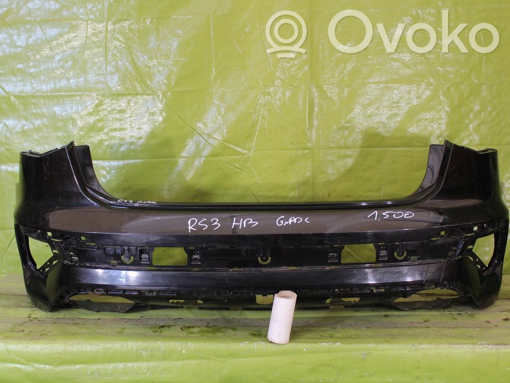 Front bumper   000127