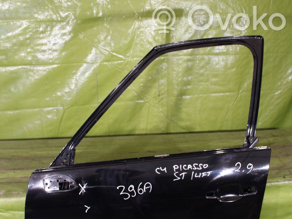 Dodge Durango III Priekinės durys 