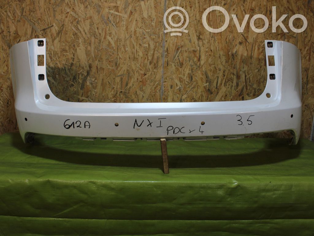 Front bumper   000127