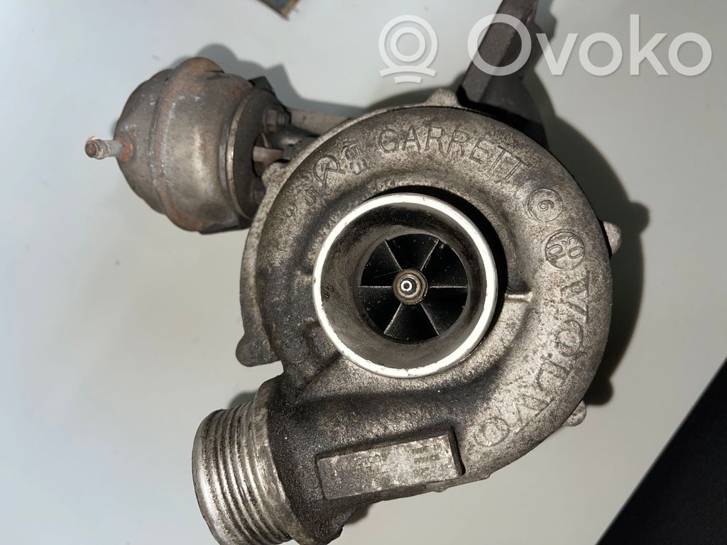 Turbo   GT2052V,8653122