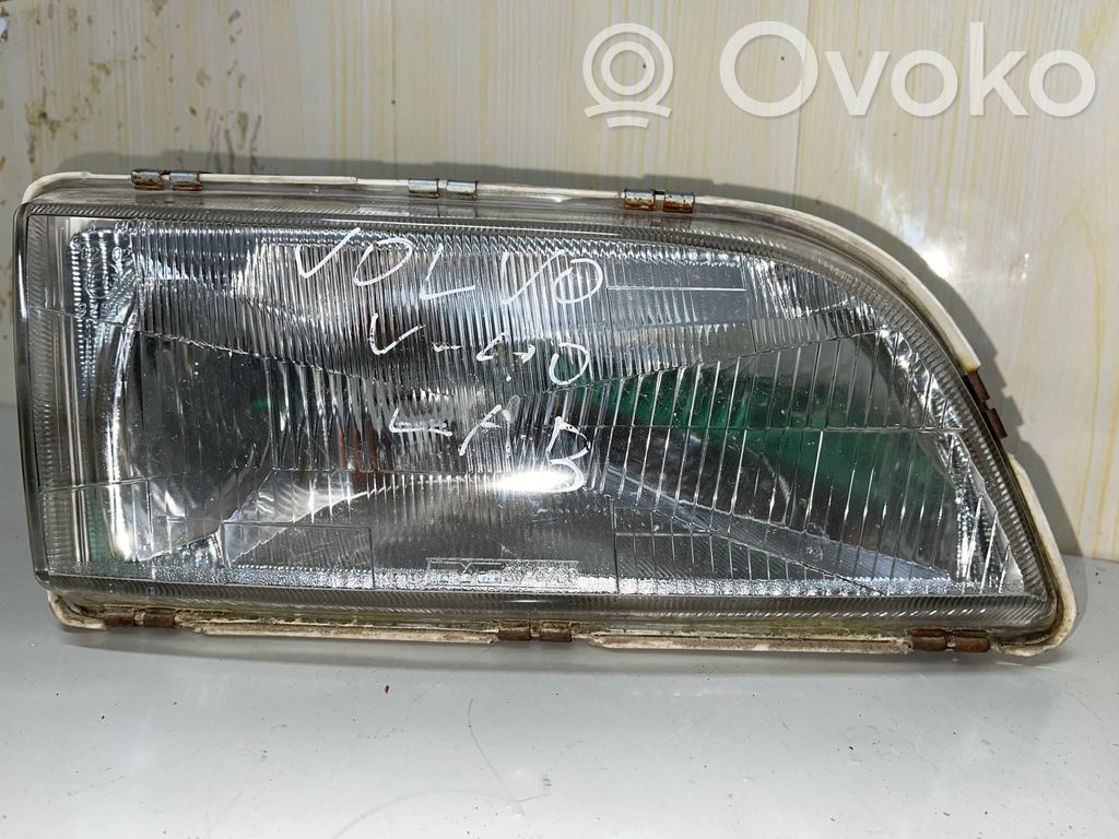 Volvo S40, V40 Lampa przednia 