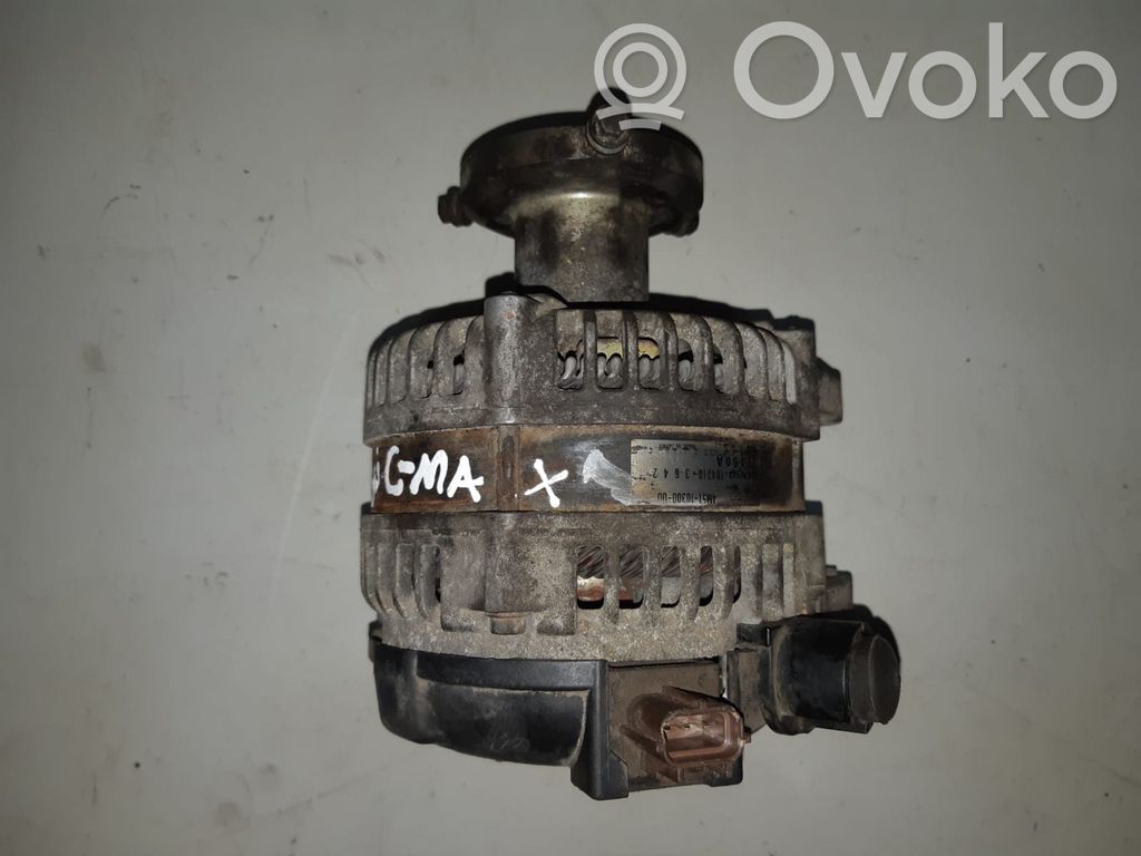Ford C-MAX I Ģenerators 
