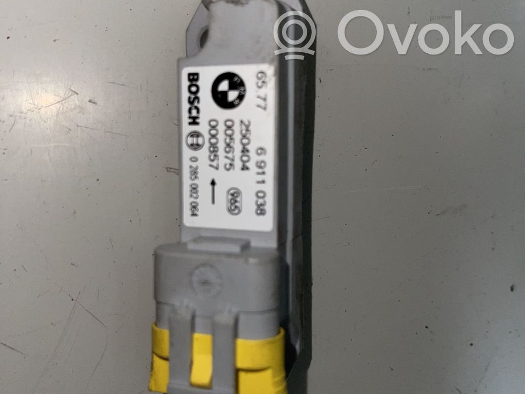 BMW X5 E53 Airbag deployment crash/impact sensor 